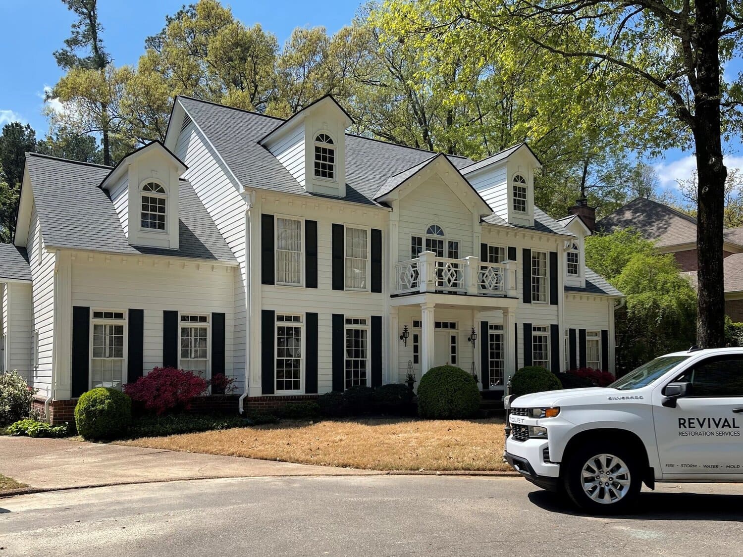 Resdential Roofing - Revival Roofing service